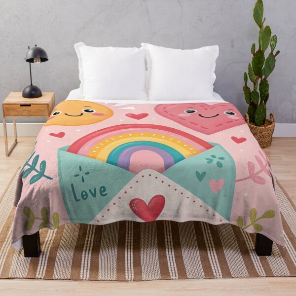 Item preview, Valentine's Day - Whimsical Design ,pinks and vibrant elements designed and sold by aminz4.