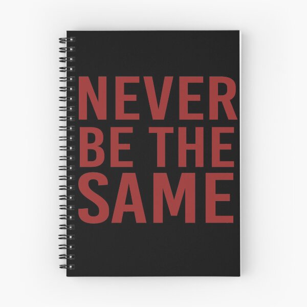 Item preview, never be the same designed and sold by gioplothow.