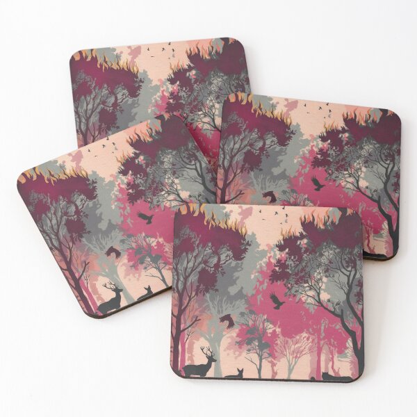 Item preview, Protect Wildlife From Fires designed and sold by Wildlife and marine life.
