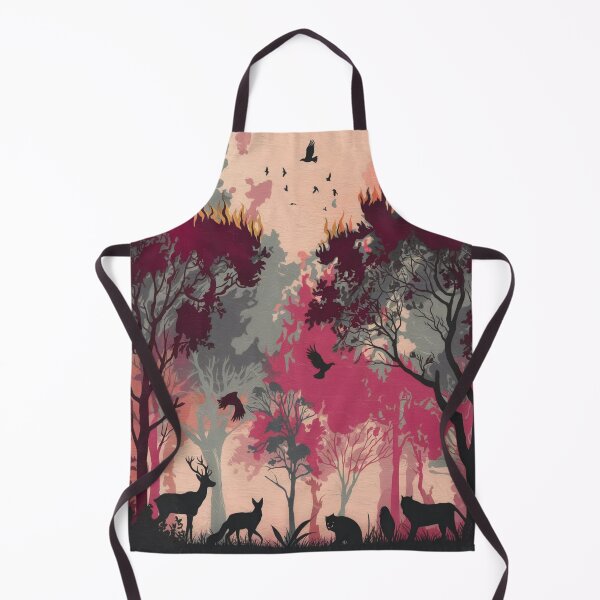 Item preview, Protect Wildlife From Fires designed and sold by Wildlife and marine life.