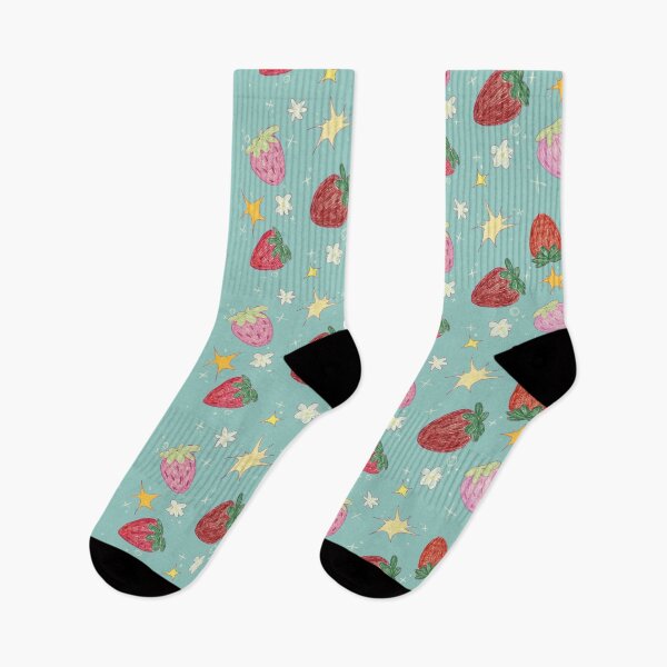 Item preview, Strawberry Doodles designed and sold by Sophprano.