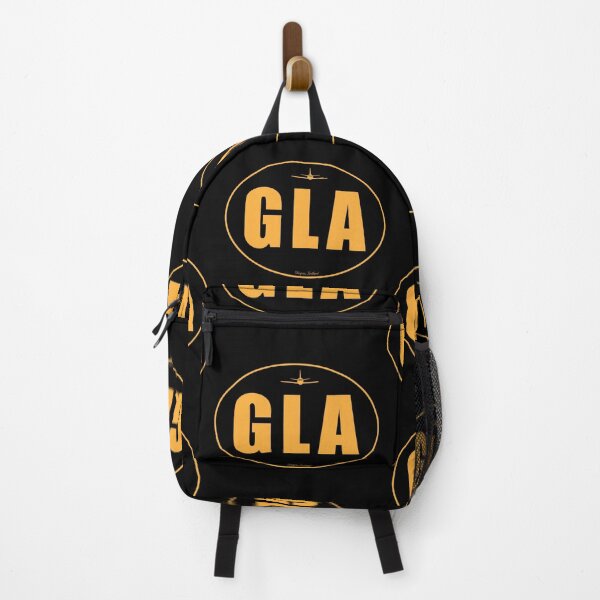 Item preview, GLA Glasgow Scotland Airport Code designed and sold by Lartheviking.