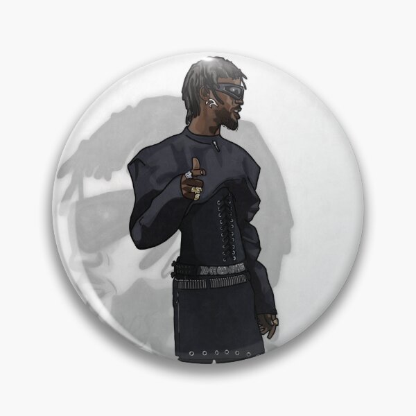 Item preview, Sheriff negro designed and sold by ThumpingV8.