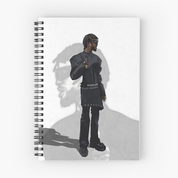 Item preview, Black Sherif  designed and sold by ThumpingV8.