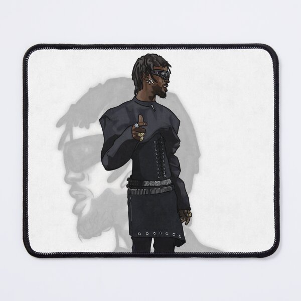 Item preview, Black Sherif  designed and sold by ThumpingV8.