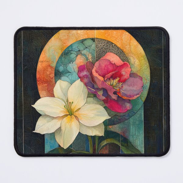 Item preview, "Nature's Symphony in Geometry" designed and sold by bloorose.