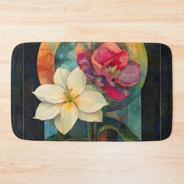 Item preview, "Nature's Symphony in Geometry" designed and sold by bloorose.
