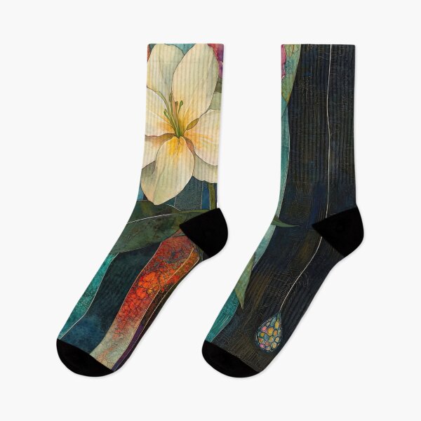 Item preview, "Nature's Symphony in Geometry" designed and sold by bloorose.