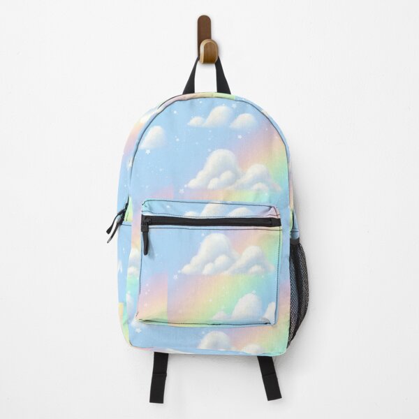 Item preview, Clouds in a Rainbow Sky designed and sold by AquariusGems.