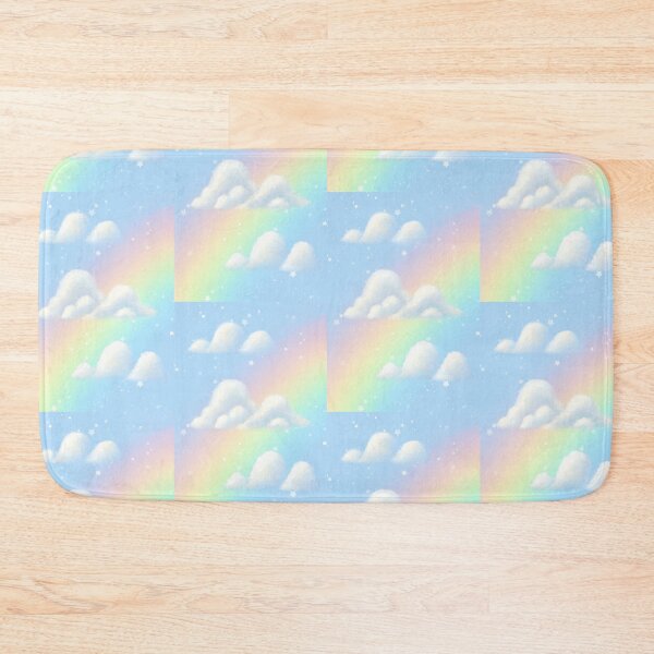 Item preview, Clouds in a Rainbow Sky  designed and sold by AquariusGems.