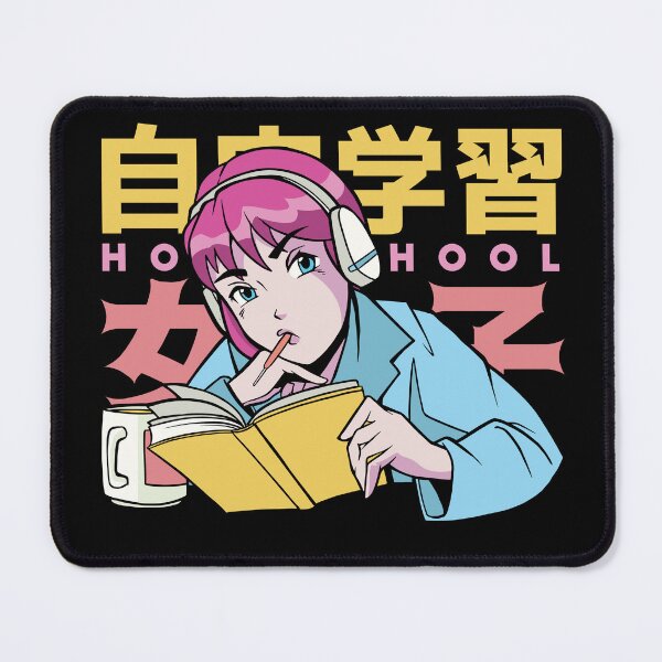 Item preview, Anime Student designed and sold by DarylWelsh2024.