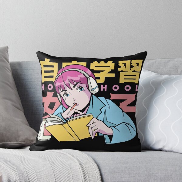 Item preview, Anime Student designed and sold by DarylWelsh2024.