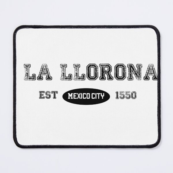 Item preview, La Llorona black font designed and sold by FazeESatanist.