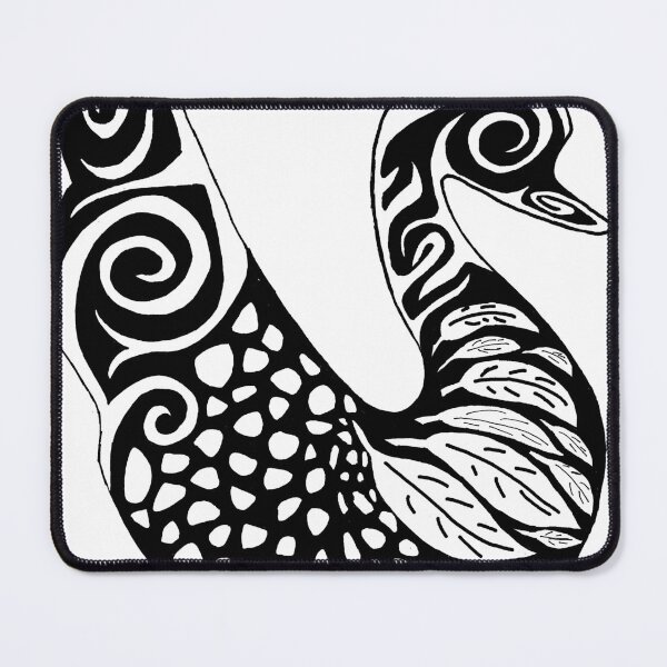 Item preview, SWAN (Colorless) designed and sold by EmJMiller.