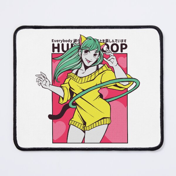 Item preview, Kawaii Hula Hoop designed and sold by DarylWelsh2024.