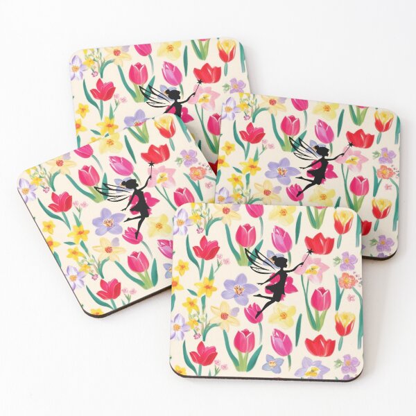Item preview, Spring fairy garden designed and sold by Practical Works.