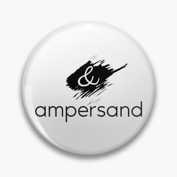 Item preview, Logogram AND designed and sold by ANVivid.
