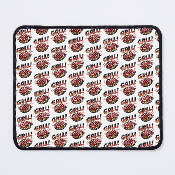Item preview, Grill Steak BBQ designed and sold by Akioos.