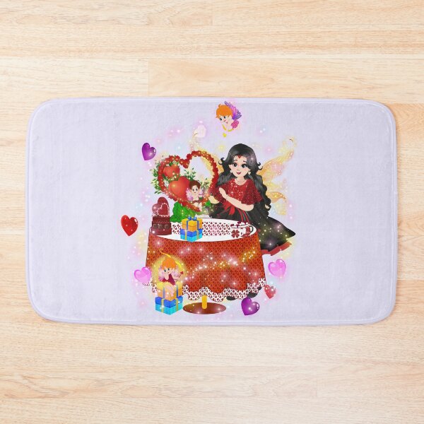 Item preview, Hallie's Valentine Shop~Decorating For Valentine's Day designed and sold by FairyBookClub.