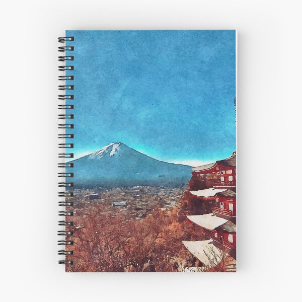 Item preview, Mount Fuji, Japan designed and sold by OxleyOriginals.