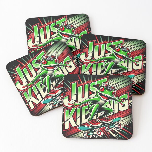 Item preview, Super Frog! Ski Expert designed and sold by ATOTI.