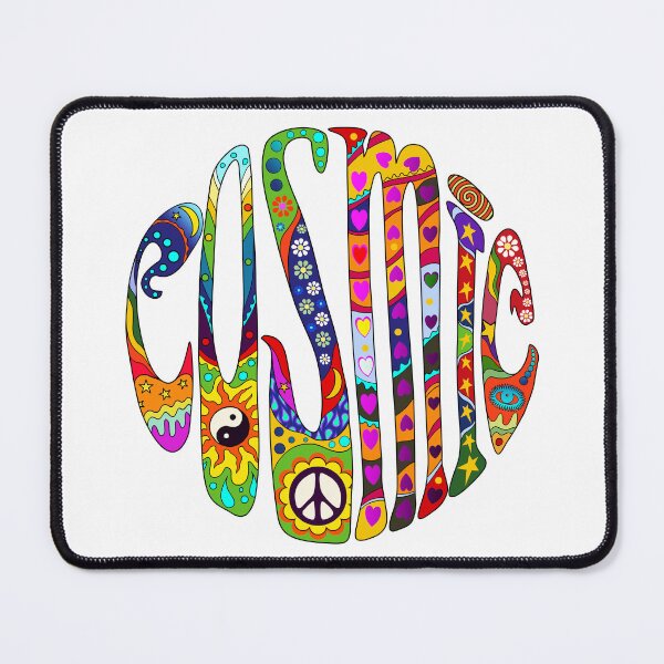 Item preview, Cosmic (transparent background) designed and sold by ElderIslesPress.