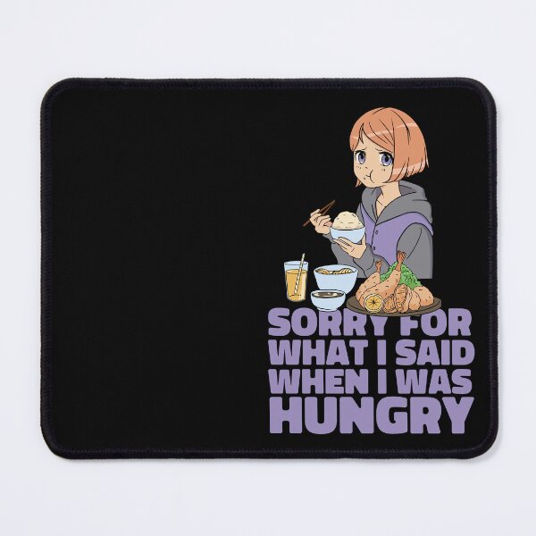 Item preview, Hangry Anime designed and sold by DarylWelsh2024.