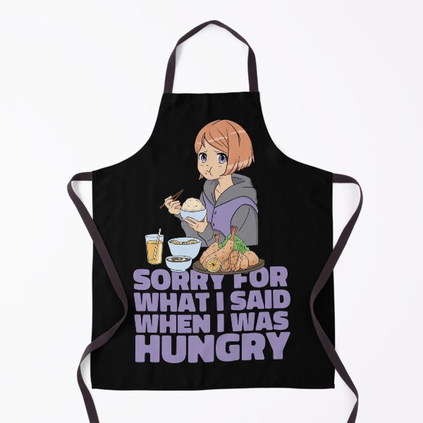 Item preview, Hangry Anime designed and sold by DarylWelsh2024.
