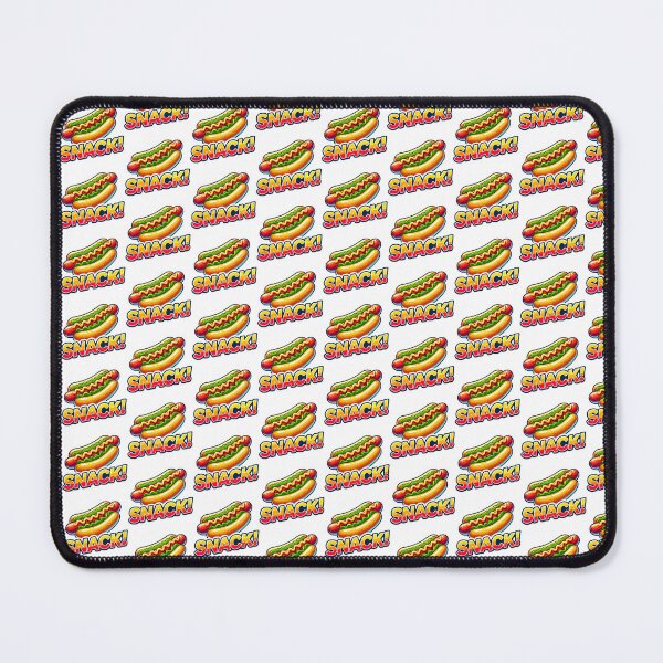 Item preview, Snack Time Hotdog designed and sold by Akioos.