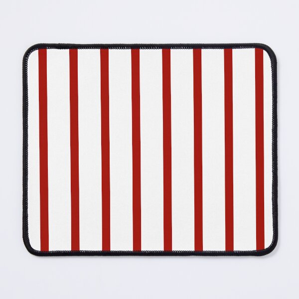 Item preview, Dark Red Stripes designed and sold by Botany Co..