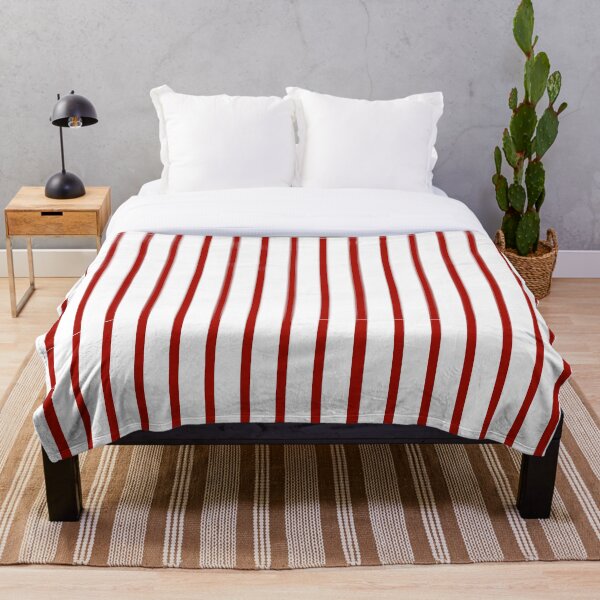 Item preview, Dark Red Stripes designed and sold by Botany Co..
