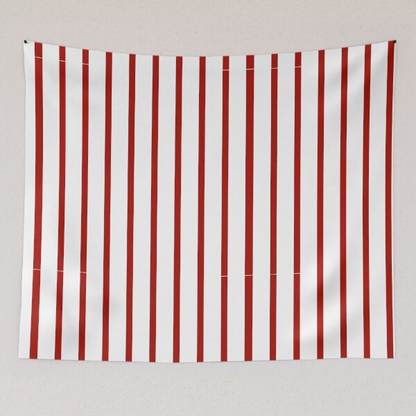 Item preview, Dark Red Stripes designed and sold by Botany Co..