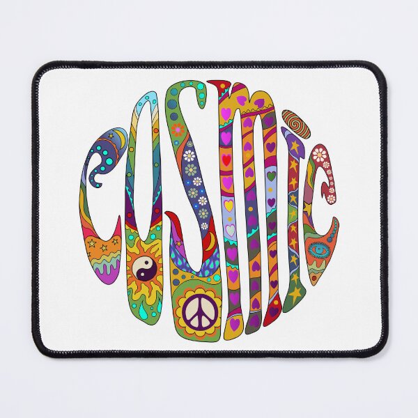 Item preview, Cosmic (white background) designed and sold by ElderIslesPress.