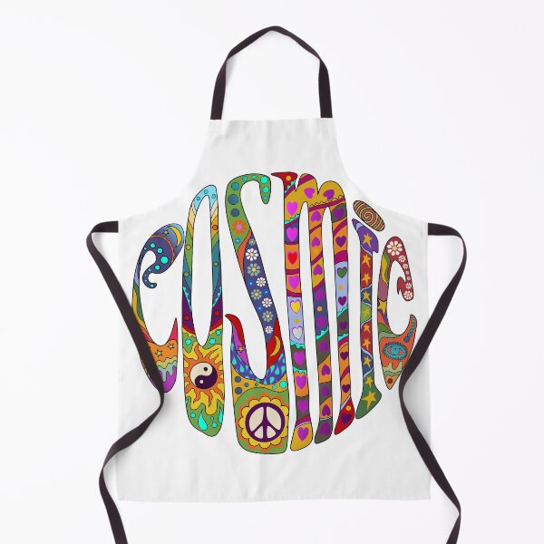 Item preview, Cosmic (white background) designed and sold by ElderIslesPress.