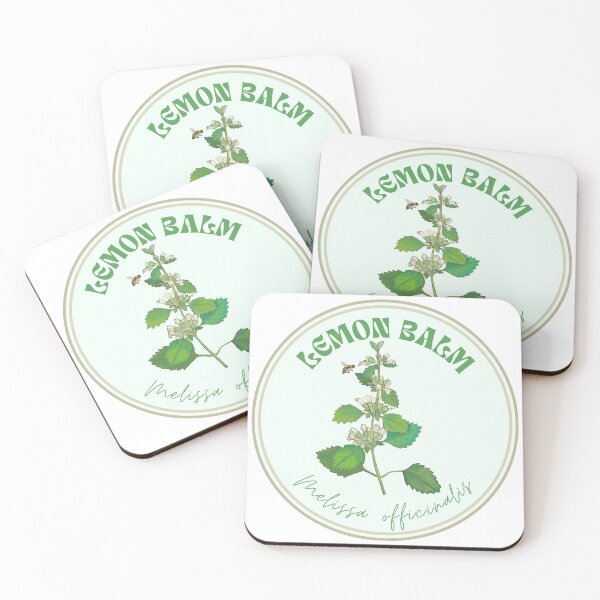 Item preview, Lemon Balm - Melissa officinalis designed and sold by Joyful Roots.