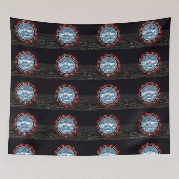 Item preview, Spacegate designed and sold by Solitaire Parke.