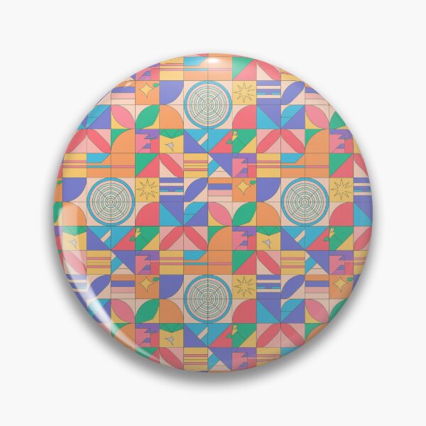 Item preview, Geometric Harmony designed and sold by RhondaLily.