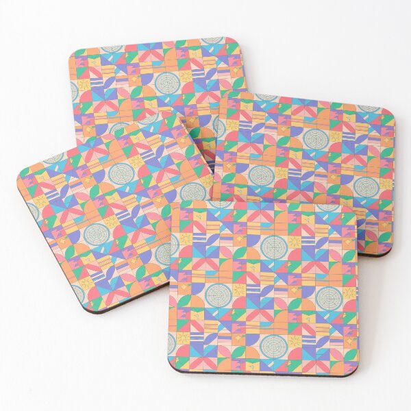 Item preview, Geometric Harmony designed and sold by RhondaLily.
