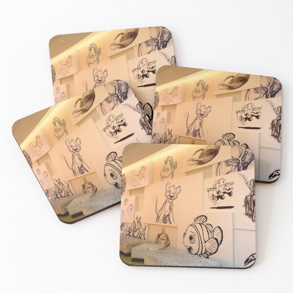 Item preview, Wall Of Sketches designed and sold by ShutterbugBttns.