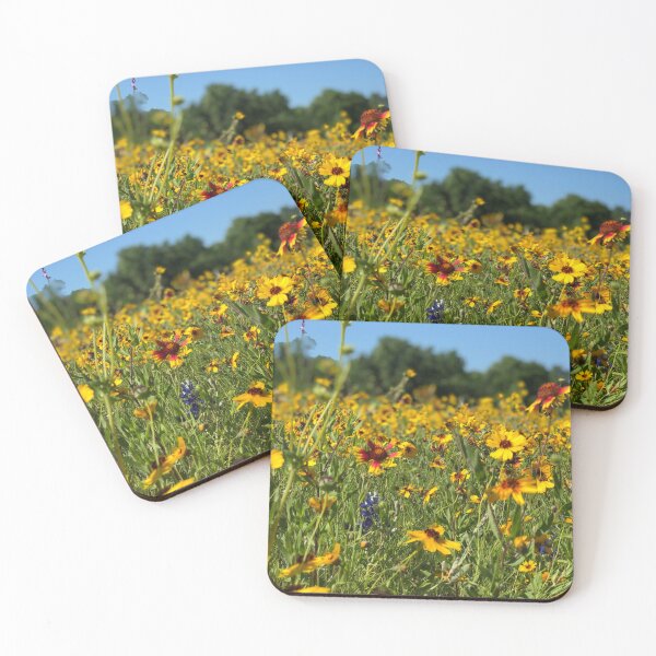 Item preview, Spring Field designed and sold by ashleyblackburn.