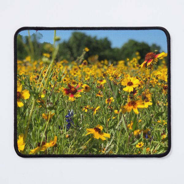 Item preview, Spring Field designed and sold by ashleyblackburn.