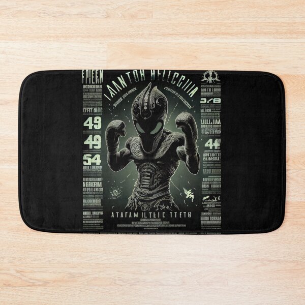 Item preview, Iaanton Hellcciiia - Battle for the Universe: Alien Warriors in a Futuristic Fight Arena designed and sold by ZGigerBarker.