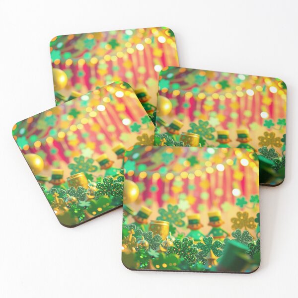 Item preview, St. Patrick's Day designed and sold by LilithsDesires.