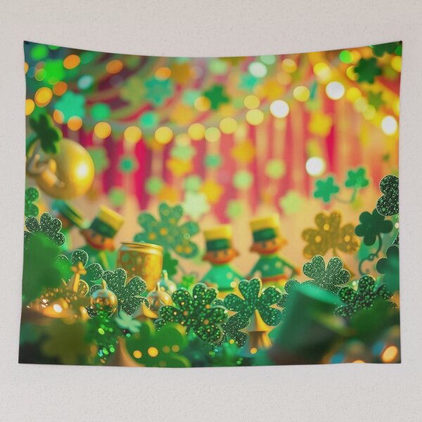 Item preview, St. Patrick's Day designed and sold by LilithsDesires.