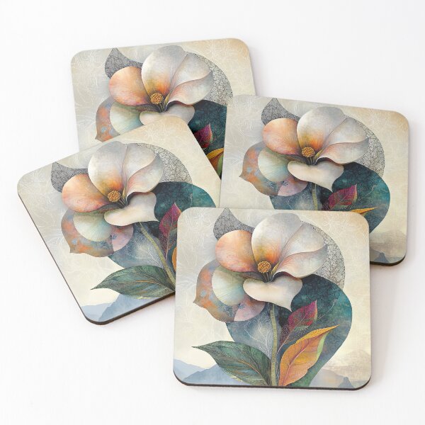 Item preview, "Sunset Symphony" designed and sold by bloorose.