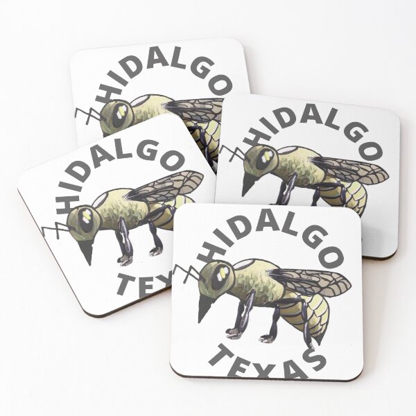 Item preview, HIDALGO TEXAS KILLER BEE designed and sold by TaraPen.