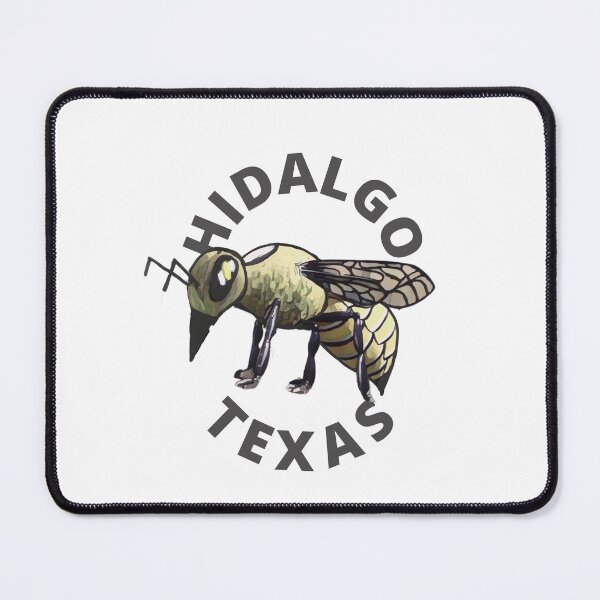Item preview, HIDALGO TEXAS KILLER BEE designed and sold by TaraPen.