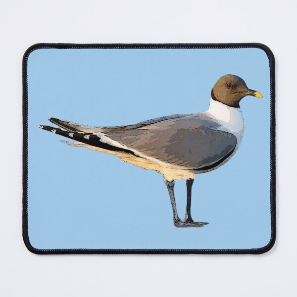 Item preview, Sabine's Gull Color Design designed and sold by designsasstultd.
