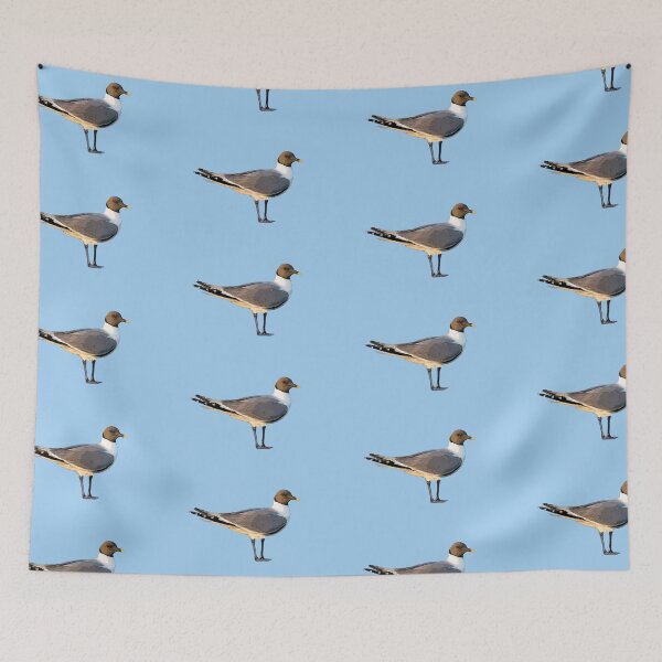 Item preview, Sabine's Gull Color Design  designed and sold by designsasstultd.