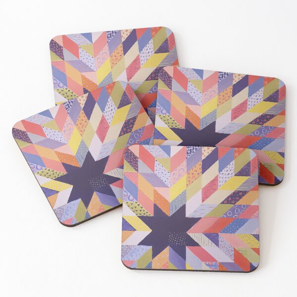 Item preview, Quilt Star designed and sold by Brianna Siegrist.
